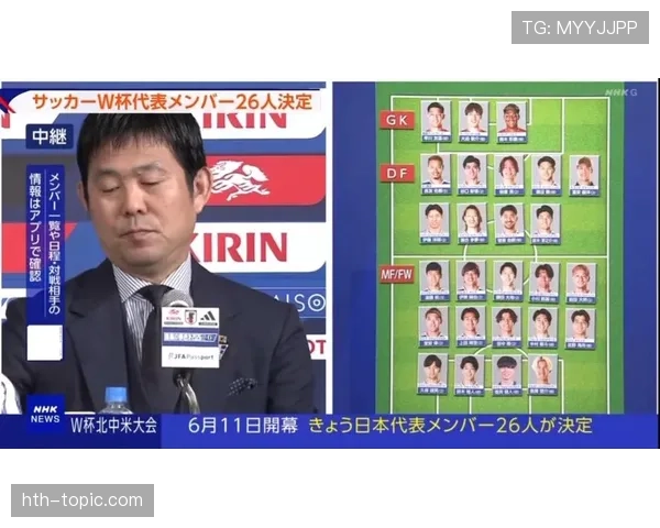 日本队2026世界杯阵容预测：久保建英领衔新一代能否突破16强魔咒